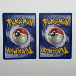 Pokemon TCG Paras Parasect 2-Card Evolution Lot WOTC Vintage 1999 - Image 2