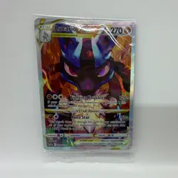 Pokemon Lucario VSTAR SWSH291 Full Art Promo Holo 270HP Sword & Shield Card - Image 1