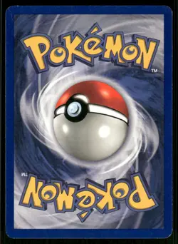 Ponyta 1999 Base Set Unlimited WOTC Vintage Pokemon Card 60/102 (LP) - Image 2