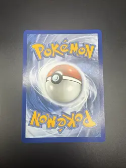 Pokemon Squirtle Promo Full Art Holo Card Mega Evolution Promo #013 2023 - Image 2
