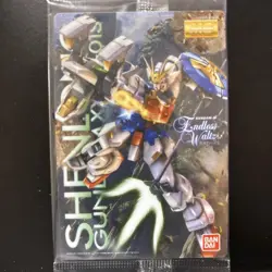 Gundam Gunpla Package Art Collection Wafer Card 53 - Image 1