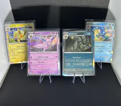 Pokemon TCG - Rare Holo Lot Of Four Random Cards - Read Description - Image 2