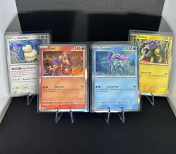 Pokemon TCG - Rare Holo Lot Of Four Random Cards - Read Description - Image 5