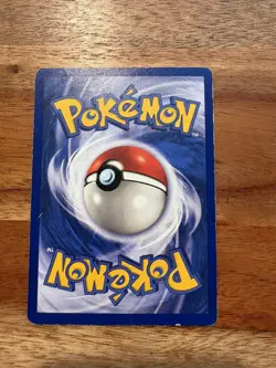 Arcanine 23/102 Shadowless Pokemon Base Set Card - LP - Image 2
