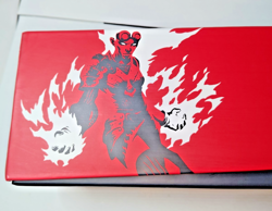 Ultra Pro Magic: The Gathering Chandra Nalaar Storage Box with Playmat - Image 3