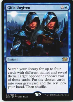 Gifts Ungiven 51 Rare Double Masters 2022 Near Mint - Image 2