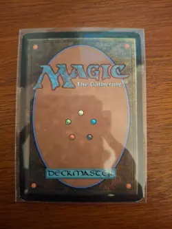 MTG Lava Dart x1- -Judgment - Image 2