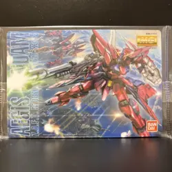 Gundam Gunpla Package Art Collection Wafer Card 123 - Image 1