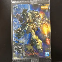 Gundam Gunpla Package Art Collection Wafer Card 49 - Image 1