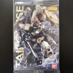 Gundam Gunpla Package Art Collection Wafer Card 21 - Image 1