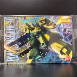 Gundam Gunpla Package Art Collection Wafer Card 143 - Image 1