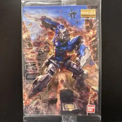 Gundam Gunpla Package Art Collection Wafer Card 26 - Image 1