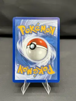 Pokemon tcg Destined Rivals Team Rocket's Meowth 203/182 illustration rare Eng - Image 2