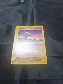 Cubone 72/147 Non Holo Aquapolis NM 2002 Pokemon TCG - Image 3