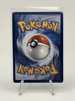 Pokemon TCG Shuckle Holo Mega Evolution Illustration Card 136/132 Near Mint - Image 2