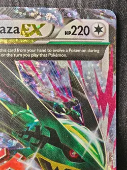 Pokemon TCG M Rayquaza EX 76/108 Celebrations Classic Collection - Image 4