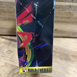 Pokemon Mega Evolution Perfect Order Build & Battle Box (4 Packs + Promo Card) - Image 2