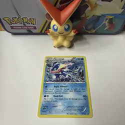 Greninja XY162 - Black Star Promo HOLO - Pokemon TCG - NM - Image 1