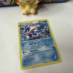 Greninja XY162 - Black Star Promo HOLO - Pokemon TCG - NM - Image 3
