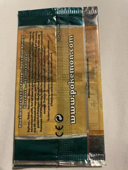 POKEMON TCG HEARTGOLD/SOUL SILVER UNLEASHED 3 CARD SAMPLING PACK - SEALED - Image 2