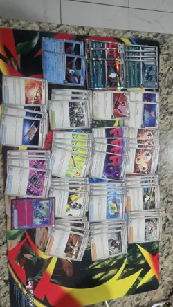Team Rockets Honchkrow Premade Deck Post Rotation Pokemon Tcg - Image 1