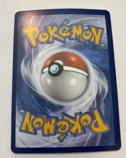 Pokemon TCG Fusion Strike Gengar v Holo Ultra Rare Card 156/264 - Image 2
