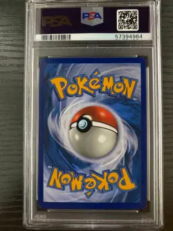 Pokemon Shauna XY Premium Trainer Collection Full Art Promo #111a PSA 8 Mint - Image 2