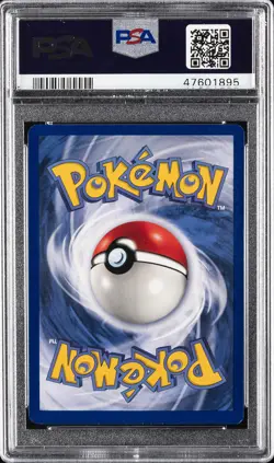 1999 POKEMON BASE SET 1ST EDITION #63 SQUIRTLE PSA 8.5 - Image 2