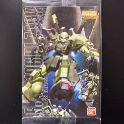 Gundam Gunpla Package Art Collection Wafer Card 107 - Image 1