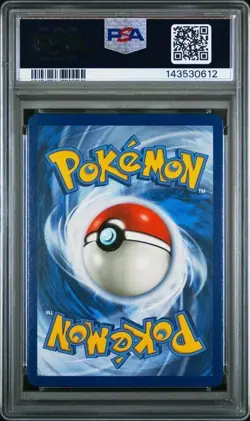 2017 POKEMON SUN & MOON #142 FULL ART/UMBREON GX PSA 10 Gem Mint - Image 2