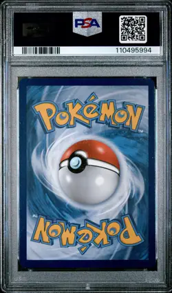 2015 POKEMON BLACK STAR PROMO PALKIA #XY75 PSA 8 NM #110495994 - Image 2