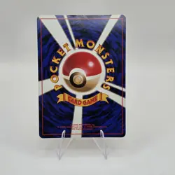 Pokemon TCG Dark Machamp Rocket Gang #68 Holo Japanese LP Vintage Card - Image 5