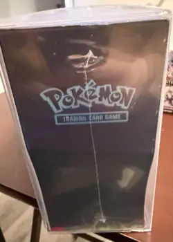 Pokemon TCG Phantasmal Flames Pokemon Center PC ETB - Image 3
