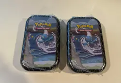 Pokemon TCG Shining Fates Mini Tin (Manaphy) - Image 1