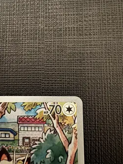 Pokemon TCG Meowth 106/094 Phantasmal Flames Illustration Rare IR - Near Mint - Image 3