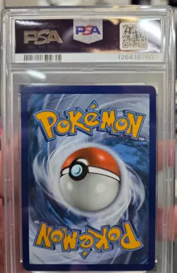2016 POKEMON FATES COLLIDE GLACEON EX #116 FULL ART PSA 10 GEM MINT #126418760 - Image 3