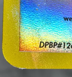 LP Reverse Holo Bleed Happiny 52/123 Mysterious Treasures Pokemon Yuka Morii - Image 3