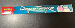 Pokemon Snorlax Ex & Blissey Ex Special Collection Box - New, Sealed - Image 2