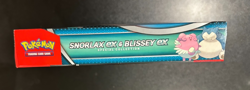 Pokemon Snorlax Ex & Blissey Ex Special Collection Box - New, Sealed - Image 3