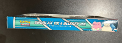 Pokemon Snorlax Ex & Blissey Ex Special Collection Box - New, Sealed - Image 4