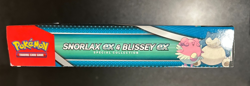 Pokemon Snorlax Ex & Blissey Ex Special Collection Box - New, Sealed - Image 5