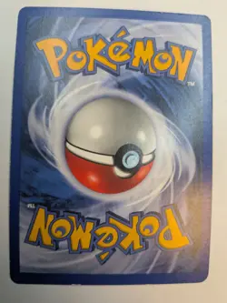 Gloom 36/111 Neo Genesis Pokemon Card Vintage WOTC Unlimited - Image 2