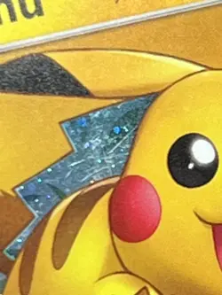 Pokemon TCG Pikachu SM76 Black Star Promo Shining Legends - MP+ - Image 3