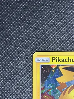 Pokemon TCG Pikachu SM76 Black Star Promo Shining Legends - MP+ - Image 5