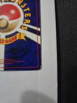 Squirtle 68/82 Team Rocket Regular Pokemon Japanese - Image 3