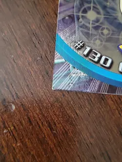 LP! HOLO FOIL #130 Gyarados Topps Pokemon Series 3 Blue Label Tv Animation - Image 2