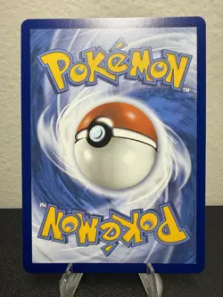 Mega Eelektross EX 266/217 ASC Full Art Holo Rare Lightning Pokemon TCG - Image 2