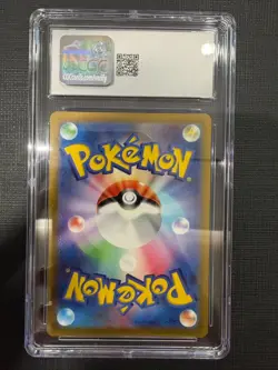 CGC 10 GEM MINT 2022 POKEMON GO JAPANESE 010 CHARIZARD-HOLO - Image 2
