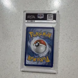 Pokemon Umbreon V TG22 Brilliant Stars Trainer Gallery Full Art PSA 9 Holo 2022 - Image 2
