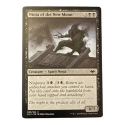 Ninja of the New Moon (099) Modern Horizons MH1 MTG Magic - Image 1
